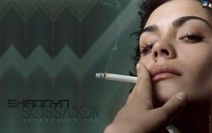 Shannyn Sossamon